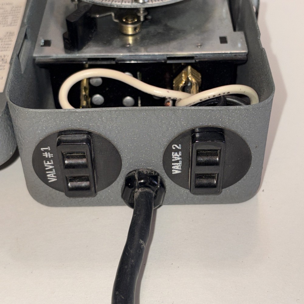 Paragon Time Switch Model TD-1914-0 TESTED PREOWNED Good Condition