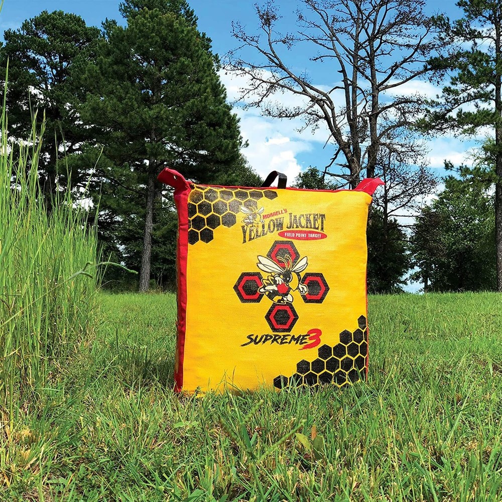 Morrell Yellow Jacket Bag Target for Archery & Crossbows