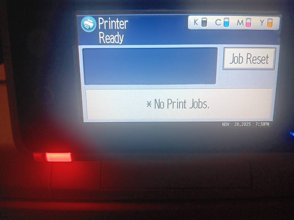 UNINET iColor 550 + Pro Rip and SmartCUT Software