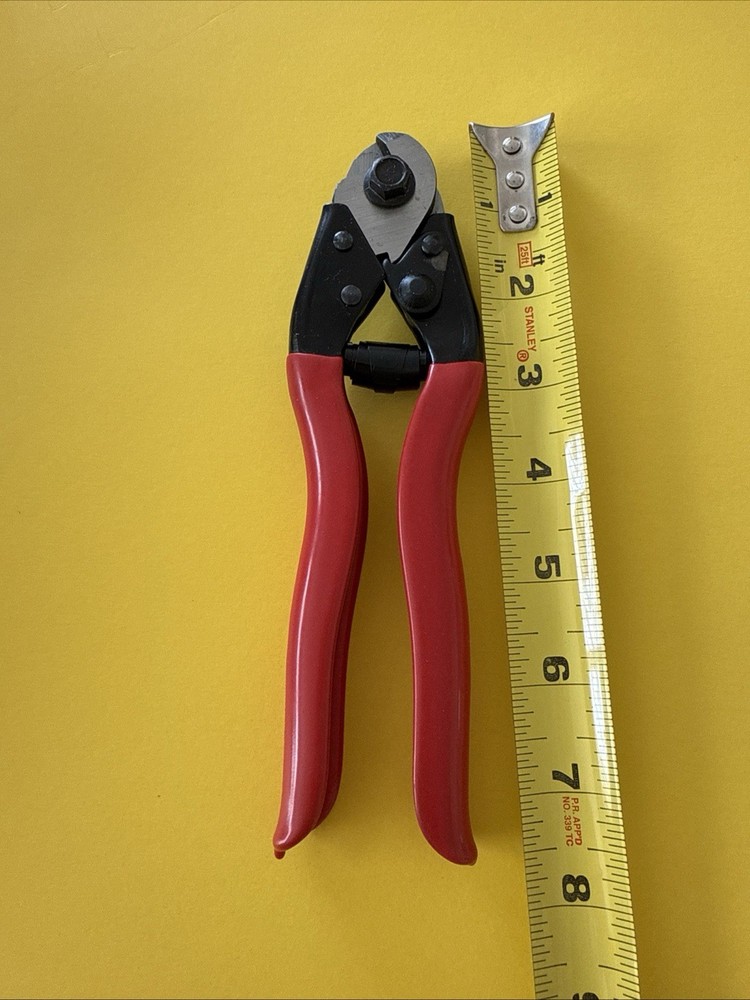 7.5” Hand Held Wire/Cable Cutter Tool
