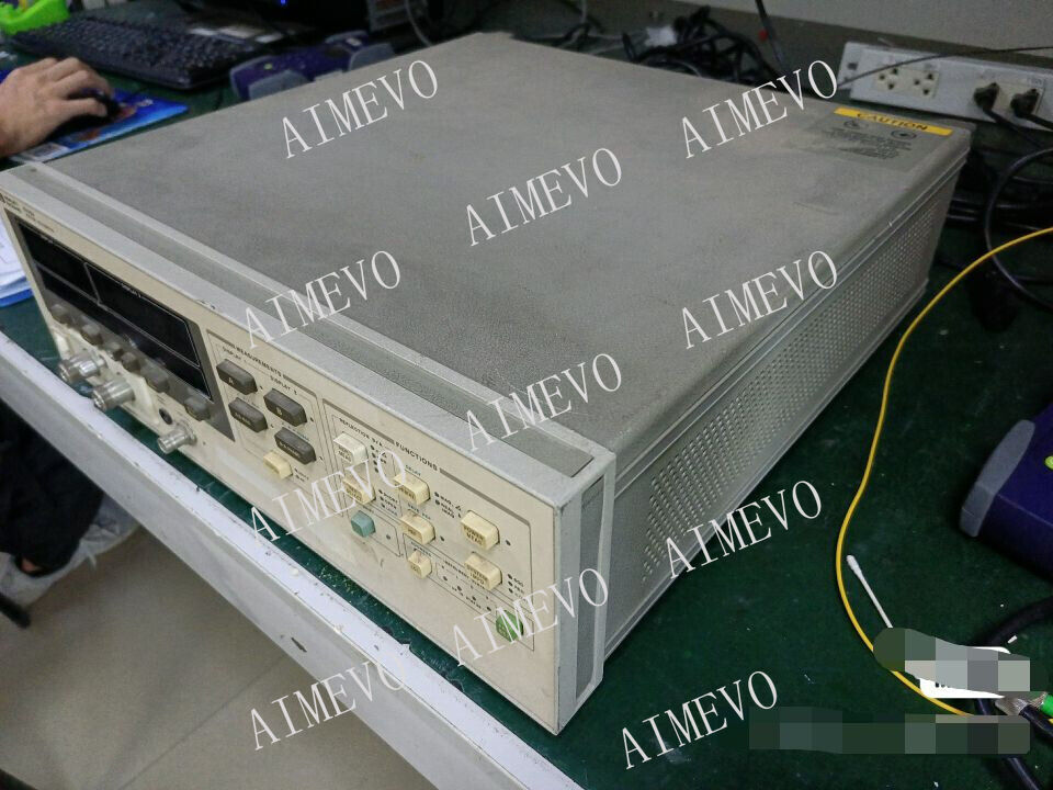AGILENT/ HP 8508A Vector Voltmeter