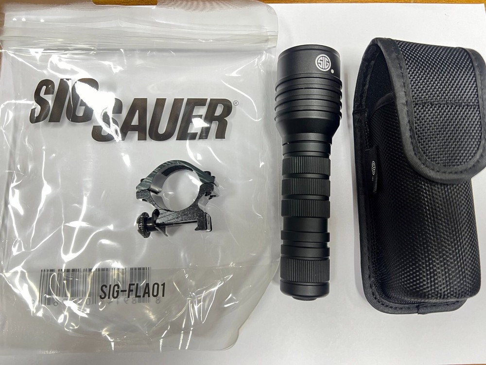 Sig Sauer Flashlight