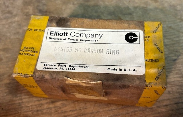 ELLIOTT MANUFACTURING 634159-50 - Still sealed-never opened - *NIB*