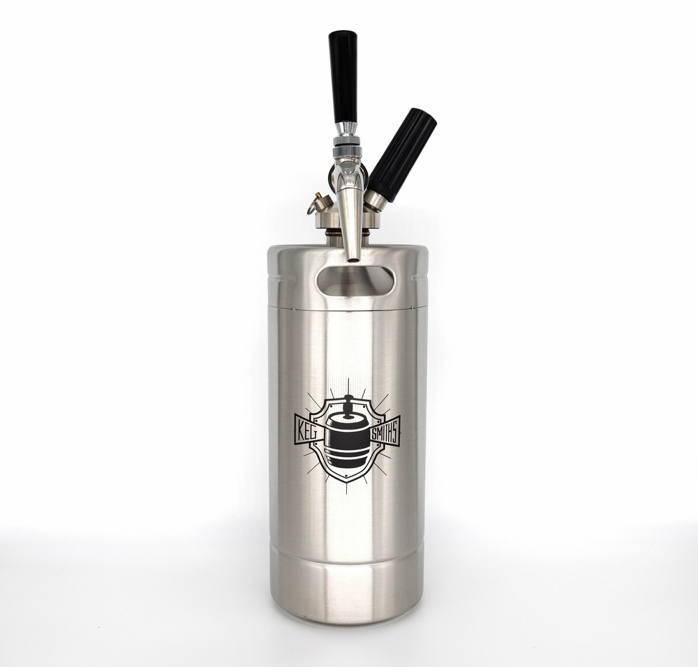 Nitrogen Mini Keg System - 128oz