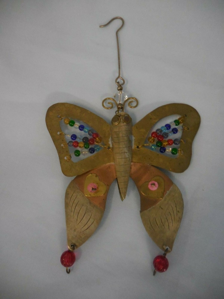 Beautiful Butterfly Suncatcher/Ornament