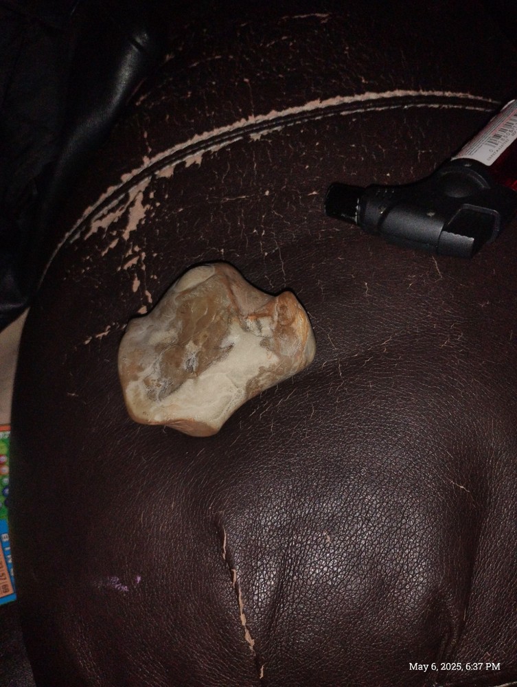 rare rock artifacts