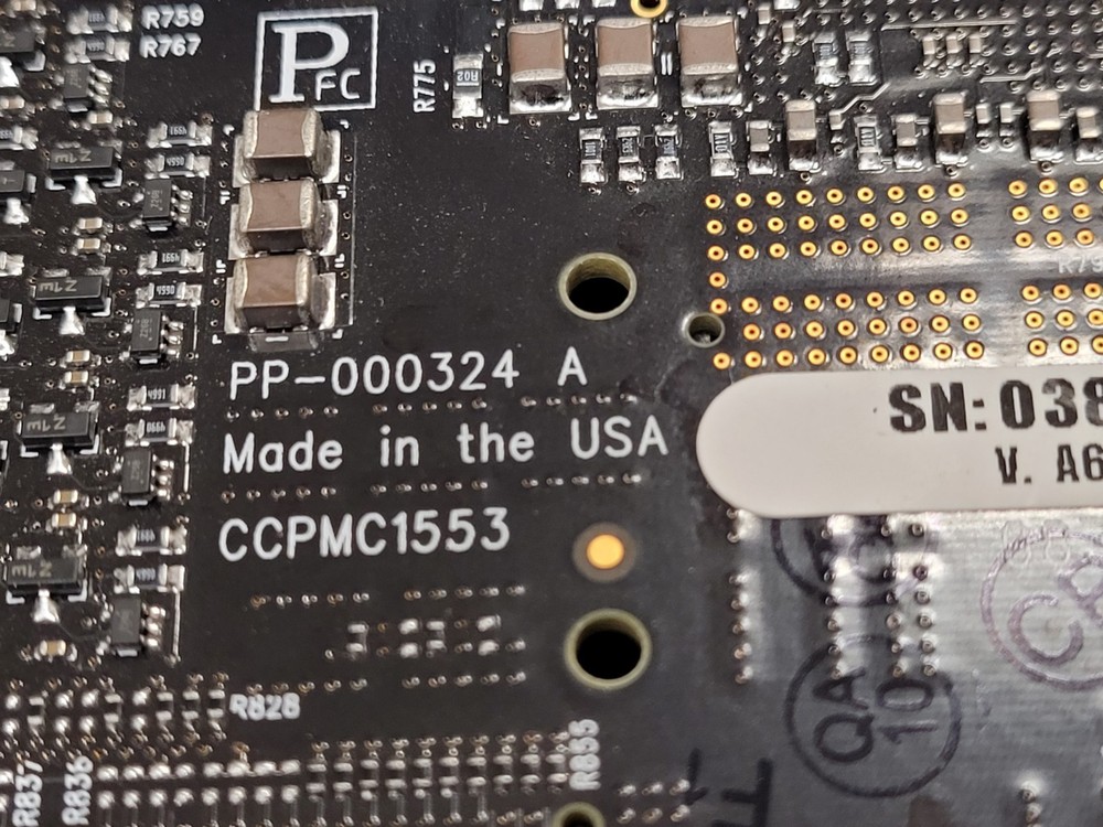 AIT 1553 PCIe TEST & SIMULATION INTERFACE CARD