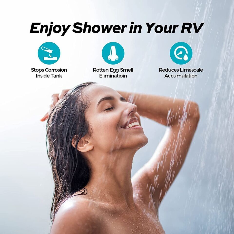 RV Water Heater 1PC Magnesium Anode Rod For Suburban Camper Hot Trailer