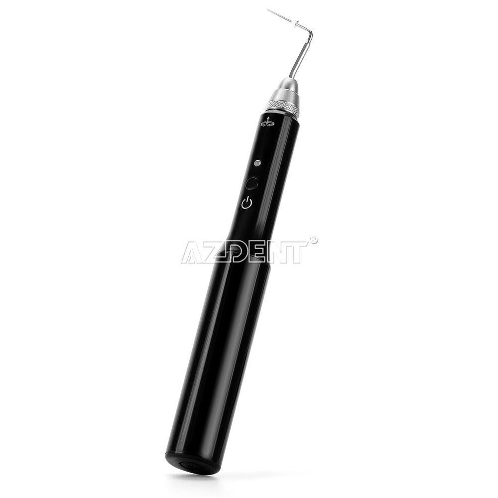 Dental Wireless Gutta Percha Obturation System Endo Root Canal Heated Pen +2Tips