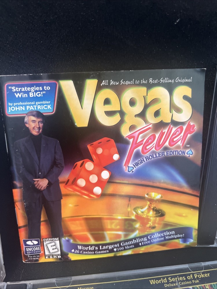 Slot Machine Games CDs And Book