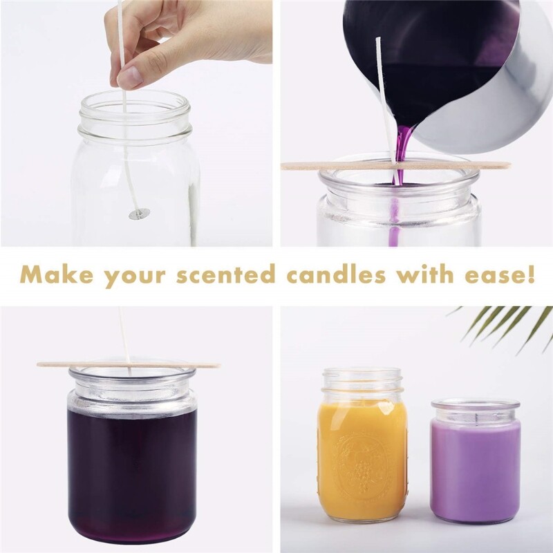 Making Melting Pitcher, Tins Soap Making Mixing Spoon