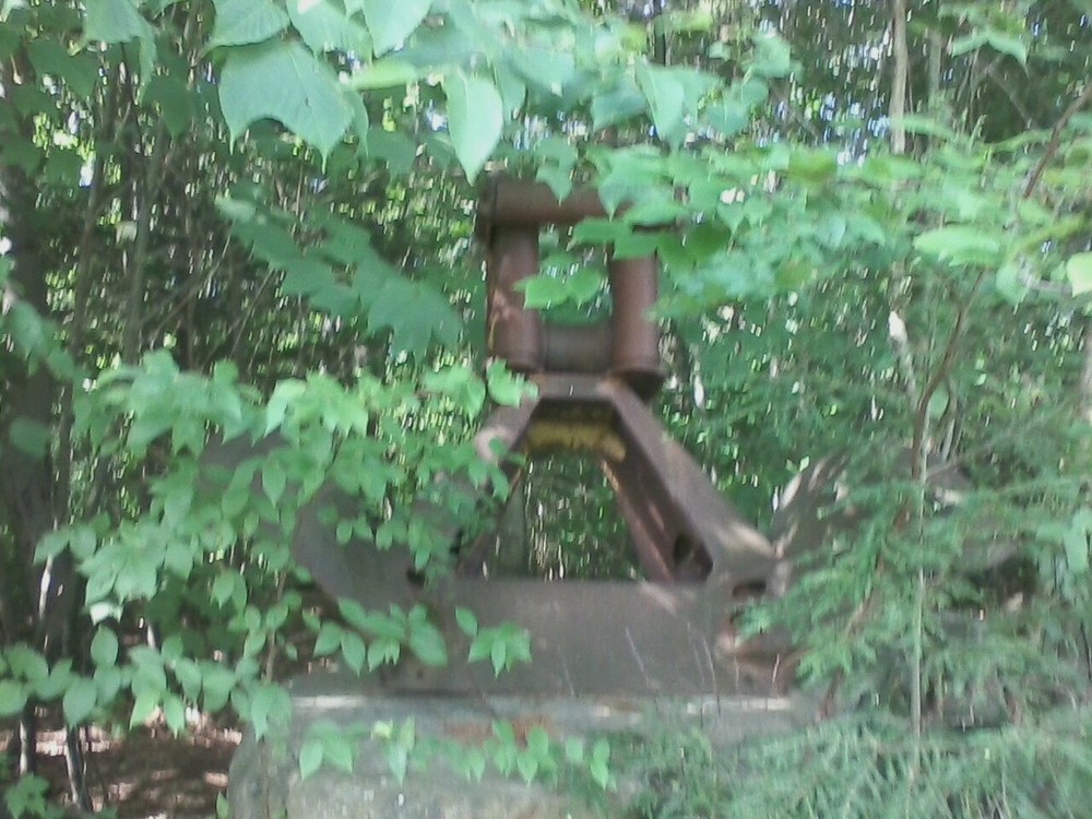 1982 Caterpillar 518 Cable Skidder Logging Frame