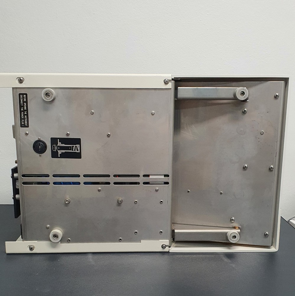 Mettle FP81: Melting Point and Range, Cloud and Boiling Point determination