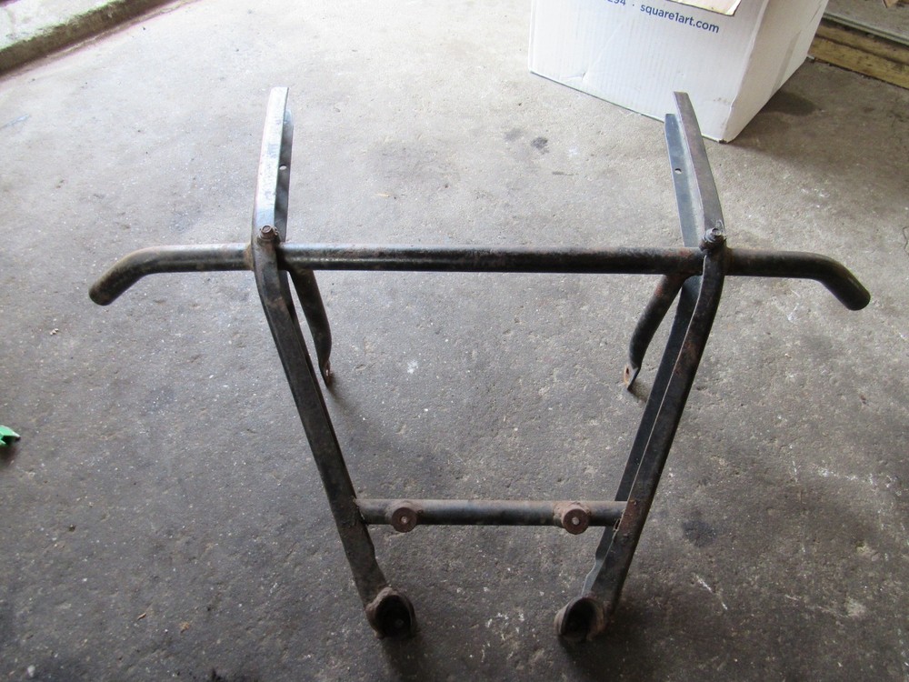 1987 suzuki ltf250 front bumper