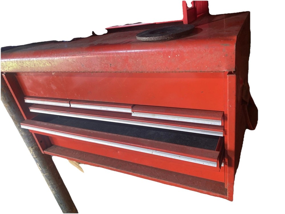 Snap On Old Drawer Tool Box