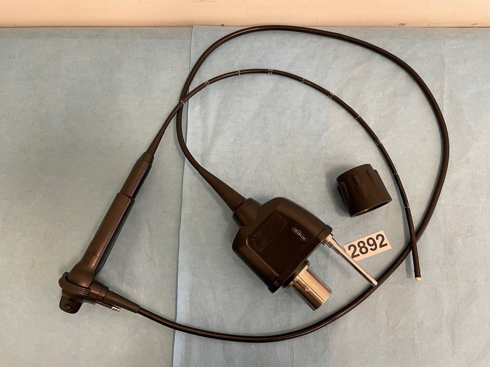 TESTED Pentax EB-1975K Video Bronchoscope with Case