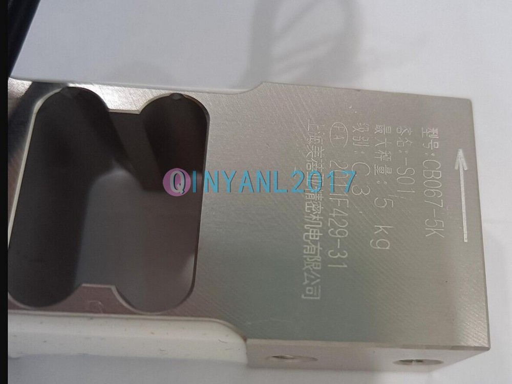 1x new NMB Load Cell CB067-5K Force Sensor