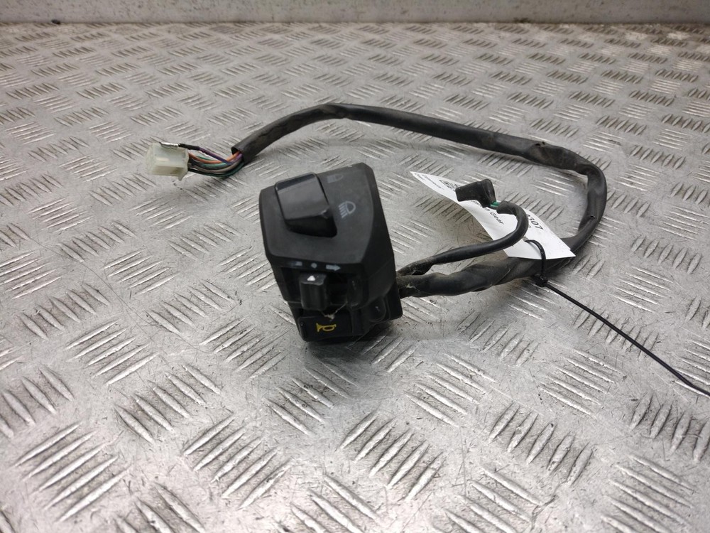 2018 MOTORINI SMR 125  LEFT SWITCH GEAR