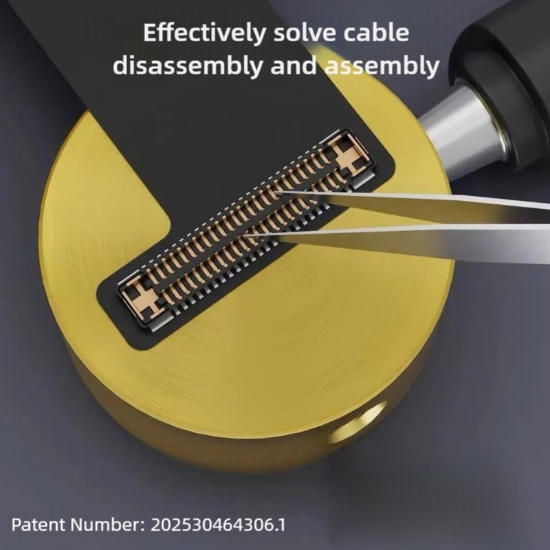 Fast Heating Soldering Station Quickly release Design For Electronics Jewelry