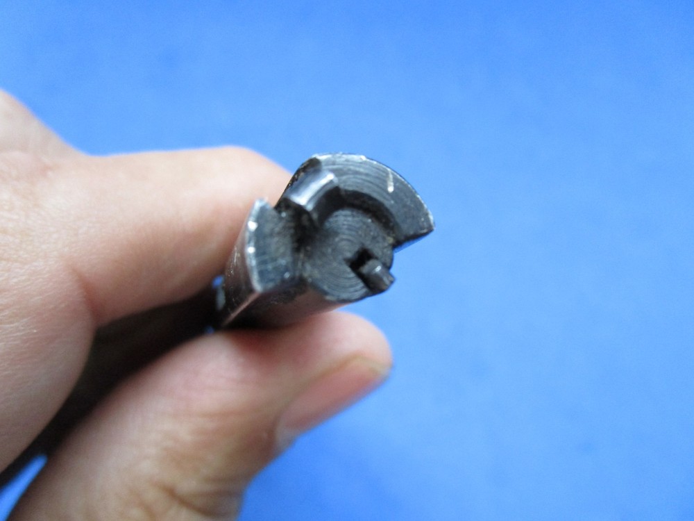 Mauser 22 TRAINER rifle bolt assembly