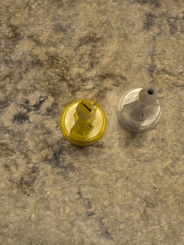 Touch And Seal Replacement Tip 3xfan Type/3xfiller Type