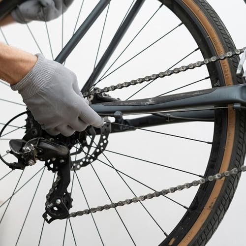 10Pcs Bike Chain Master Link for Bicycle Missing Link #41 Roller Chain