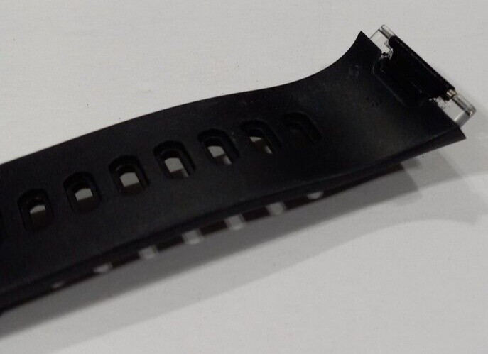 Replacement Silicone Classic Band Strap Wristband For Fitbit Ionic Watch L-NIP