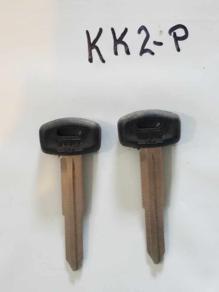 Ilco Key Blank - set of 2 - KK2-p