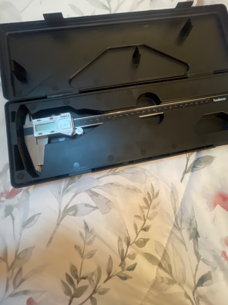 AccuRemote Absolute Origin Digital 8"/200mm Caliper IP54