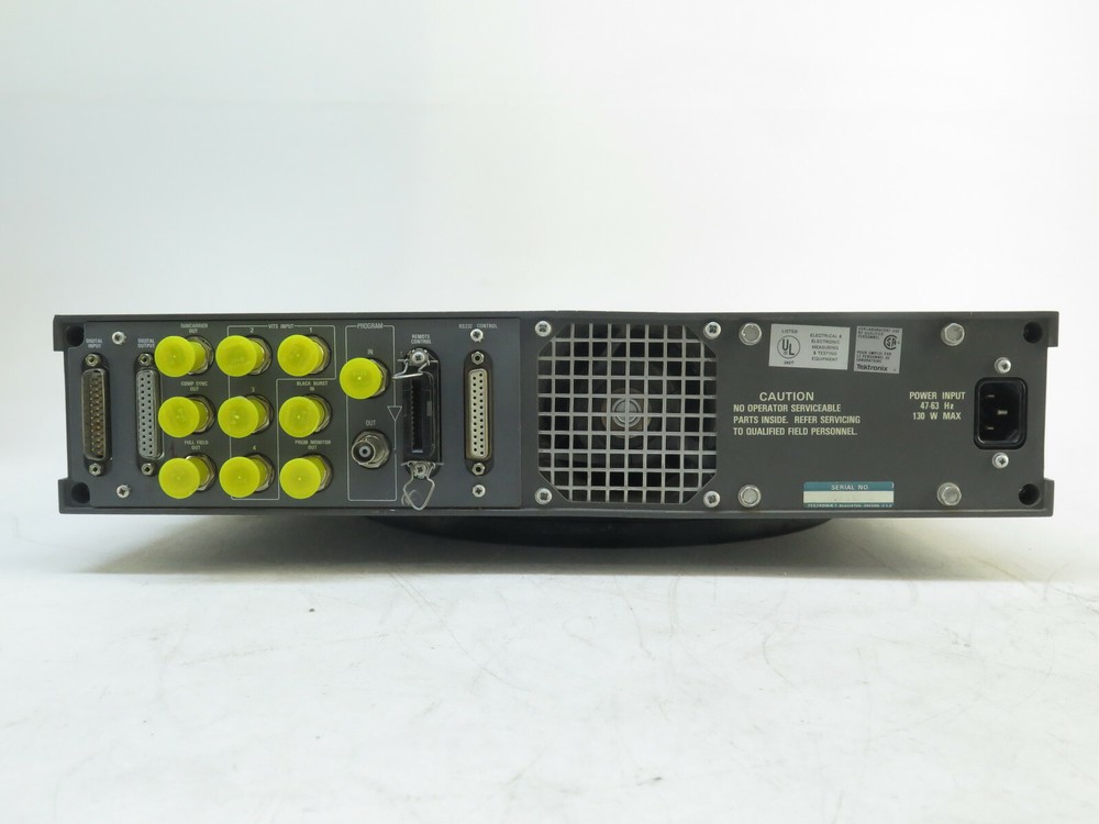 TEKTRONIX 1910 Digital Signal Generator