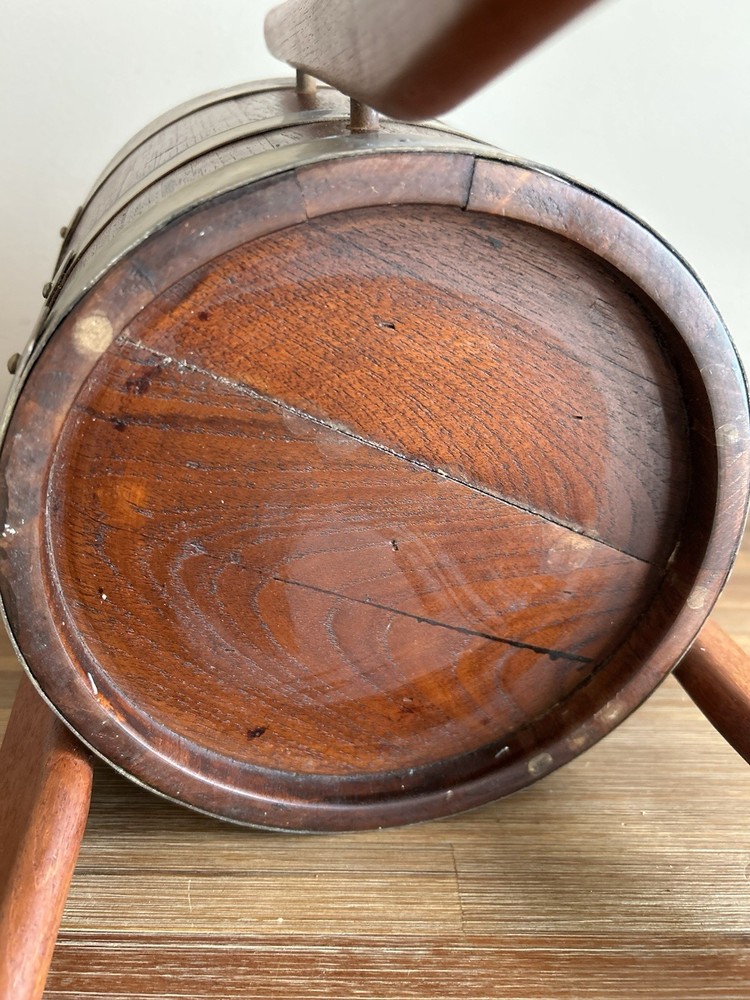 Mid Century Modern Danish Teak Planter