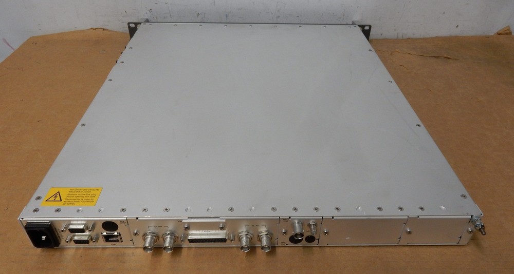 NEWTEC DVB-S2 Satellite Modulator - Unit Only