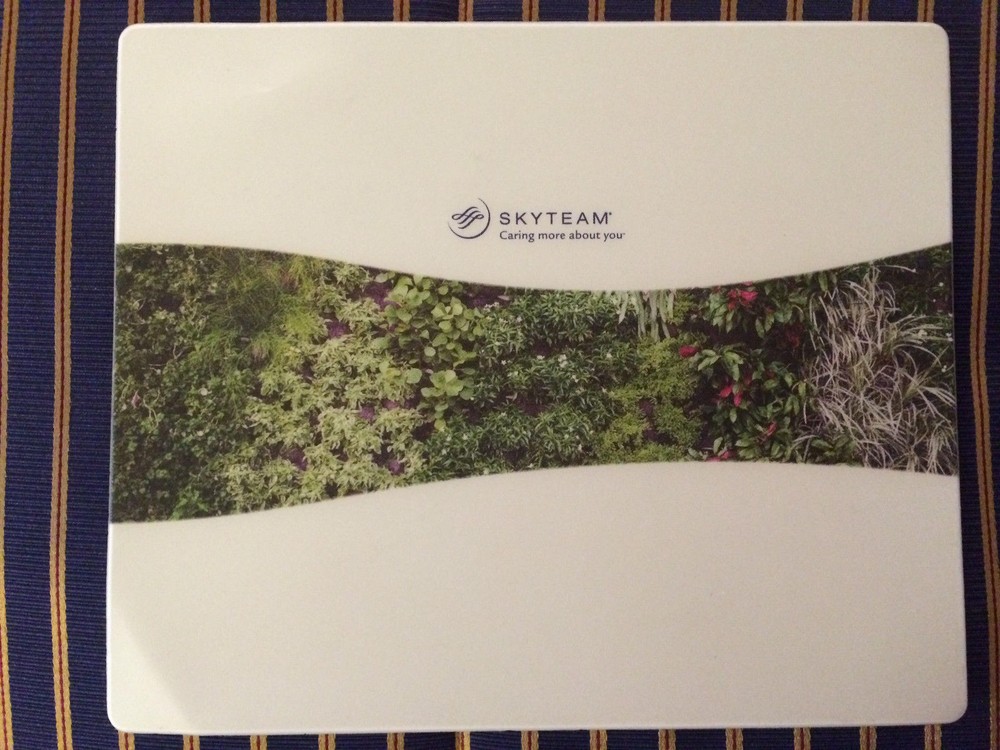 SkyTeam Alliance Mouse Pad Delta Mousepad