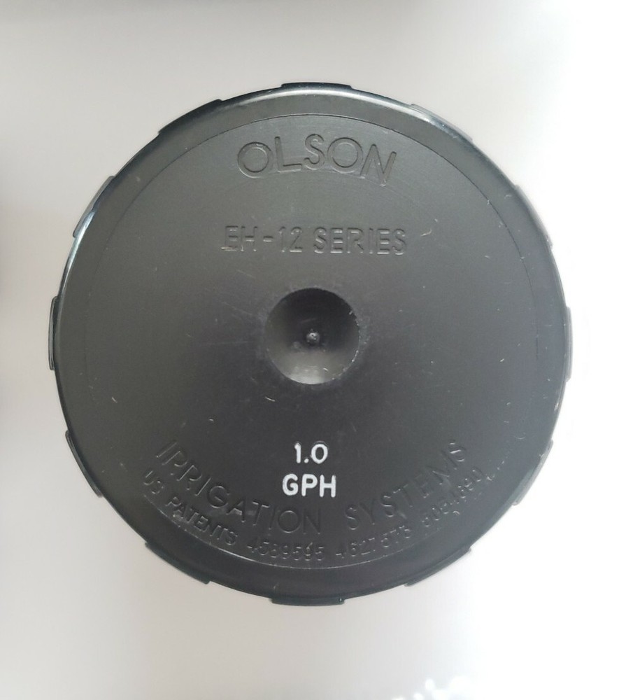 Olson EH-12 Drip System Kit 1.0 GPH