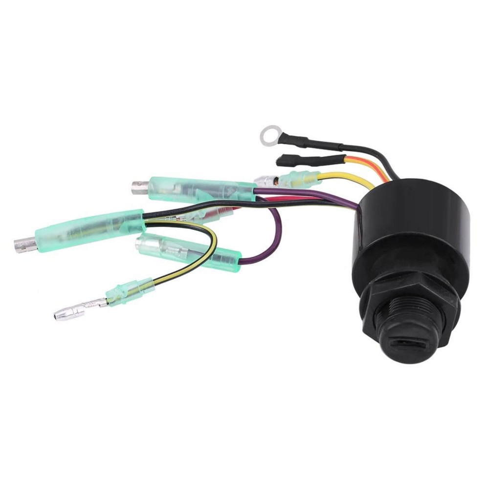 Boat Ignition Switch with Key Replacement for Mercury Mariner Outboard Motor