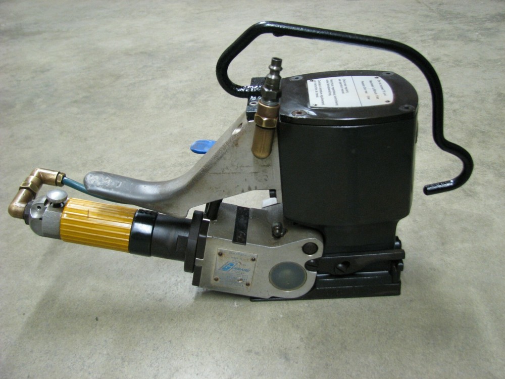 2304 FROMM Pneumatic Combination Strapping Tool