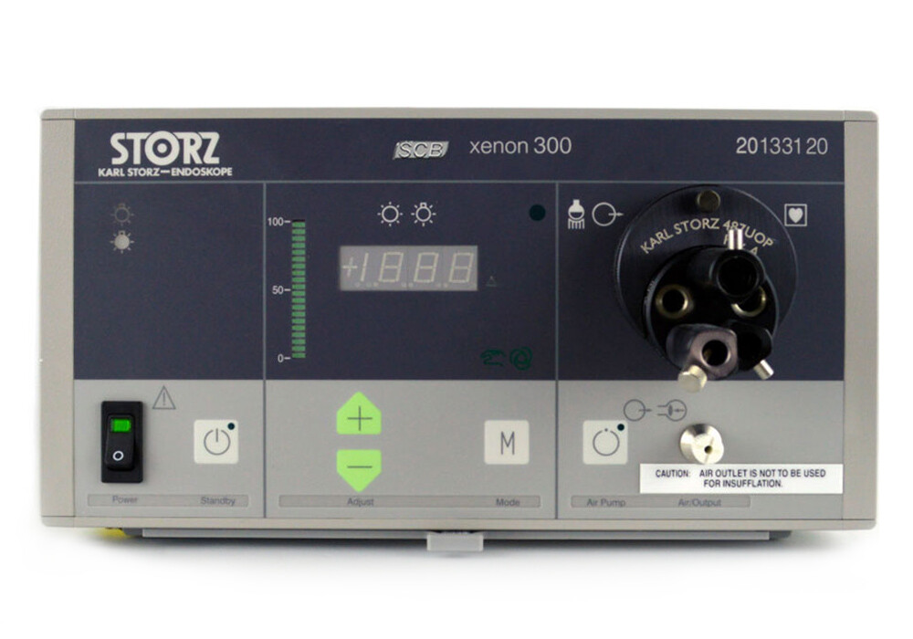 Karl Storz 300 Watt SCB Xenon Light Source