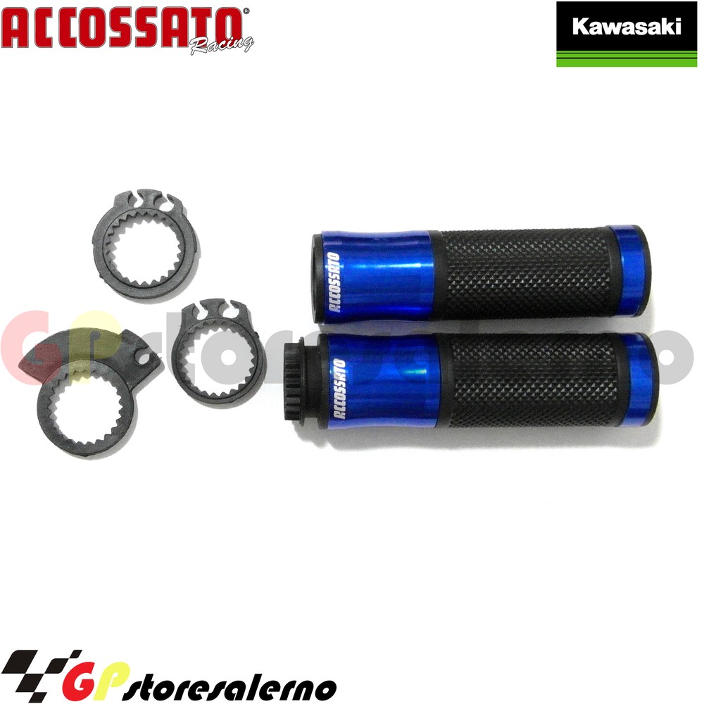 GR004B RACING KNOBS ALUMINUM RECESSED KAWASAKI 1400 GTR 2012