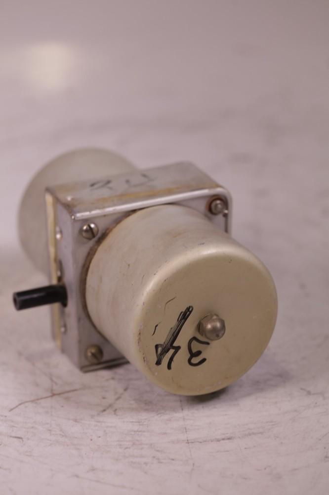 GR General Radio 940-D Decade Inductor