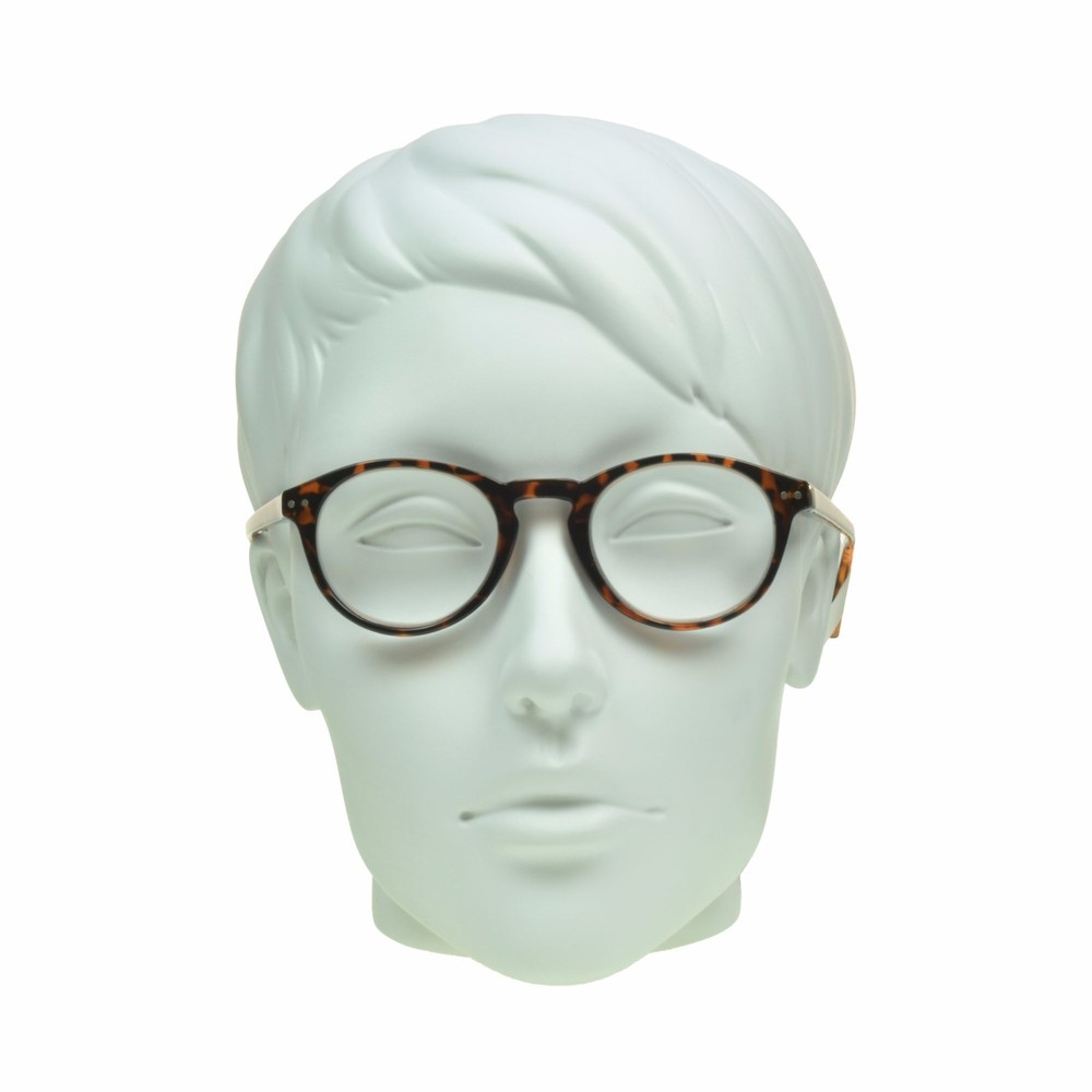 Multifocal Progressive Computer Readers 3 Zones Reading Glasses Oval