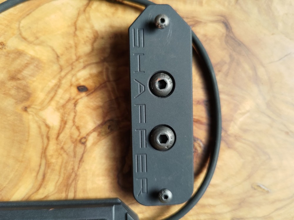 Schafer Machine M Lok Switch Mount