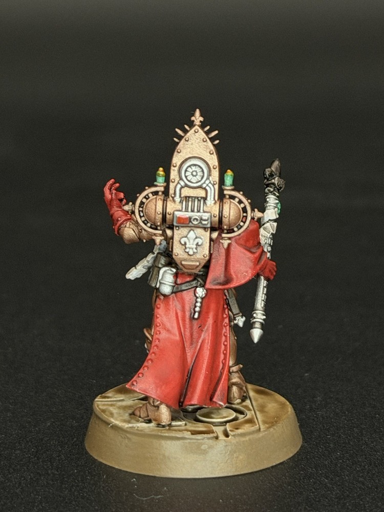 Warhammer Painted Celestian Insidiants Kill Team
