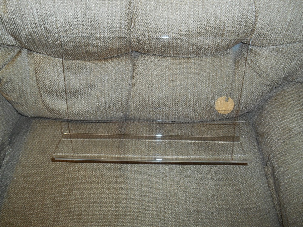 Acrylic Cookbook/tablet stand
