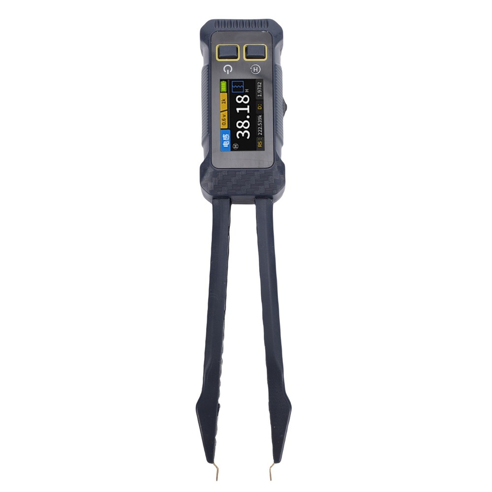 Portable Digital SMD Component Tester High Precision Capacitor Inductor Analyzer