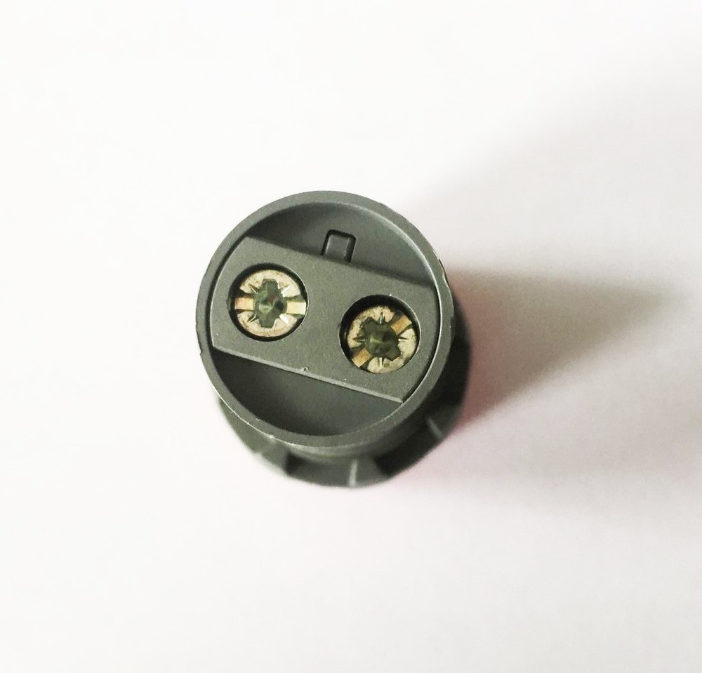 ABB CL2-502R Red LED Signal Indicator 24VAC/DC new