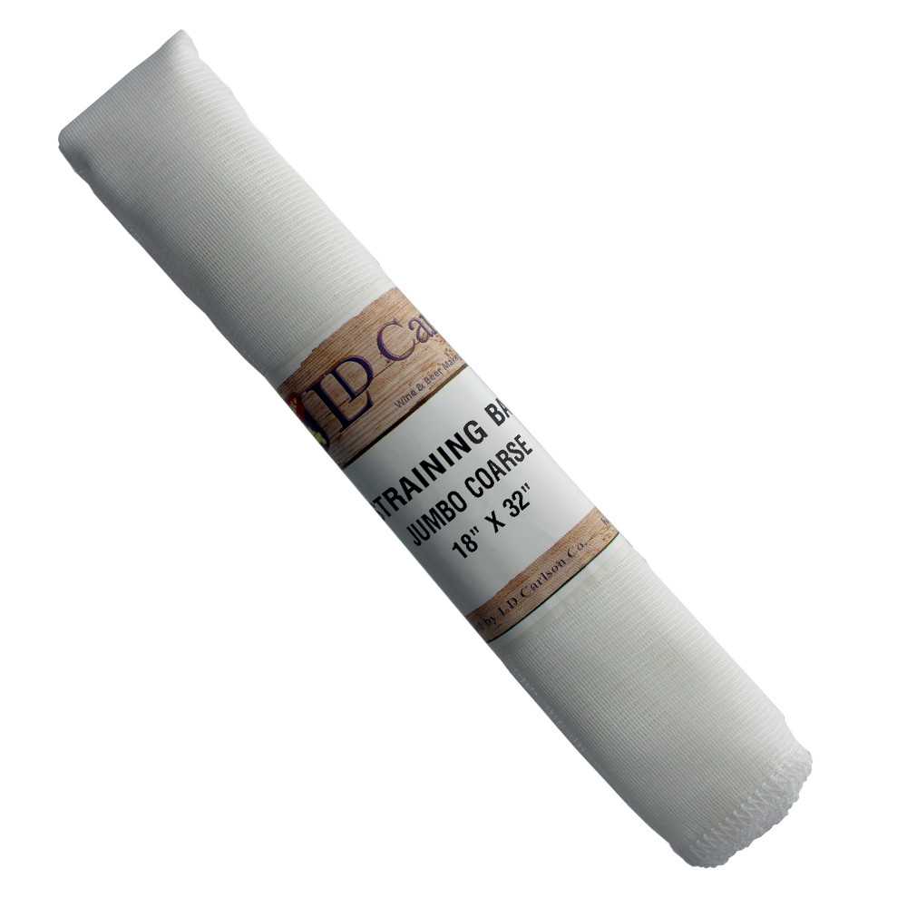 Nylon Straining Bag, Coarse, 18" x 32"