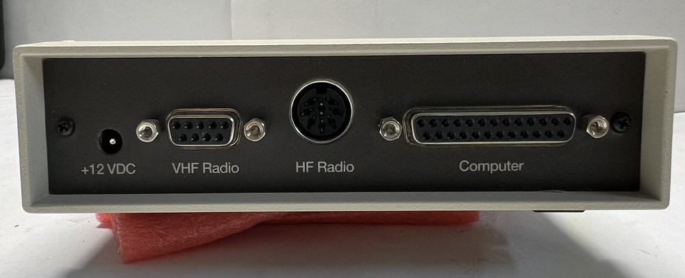 Kantronics B2F KAM PLUS Computer Interface