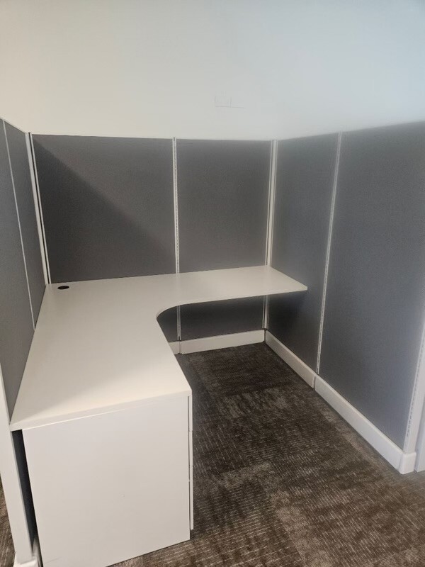 5x5.5 L Workstation
