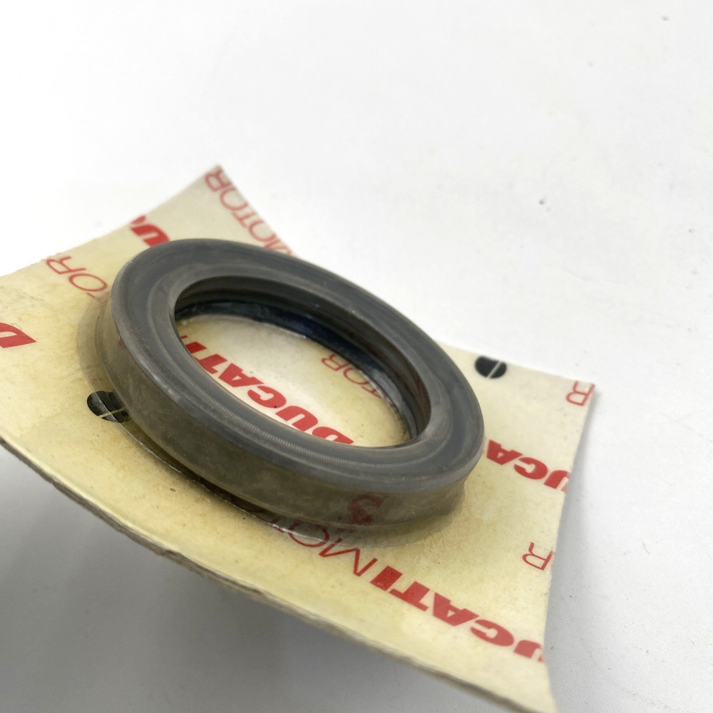 OEM Ducati Genuine 93040051A Front Fork Single Seal Ring Replacement 90-93 907