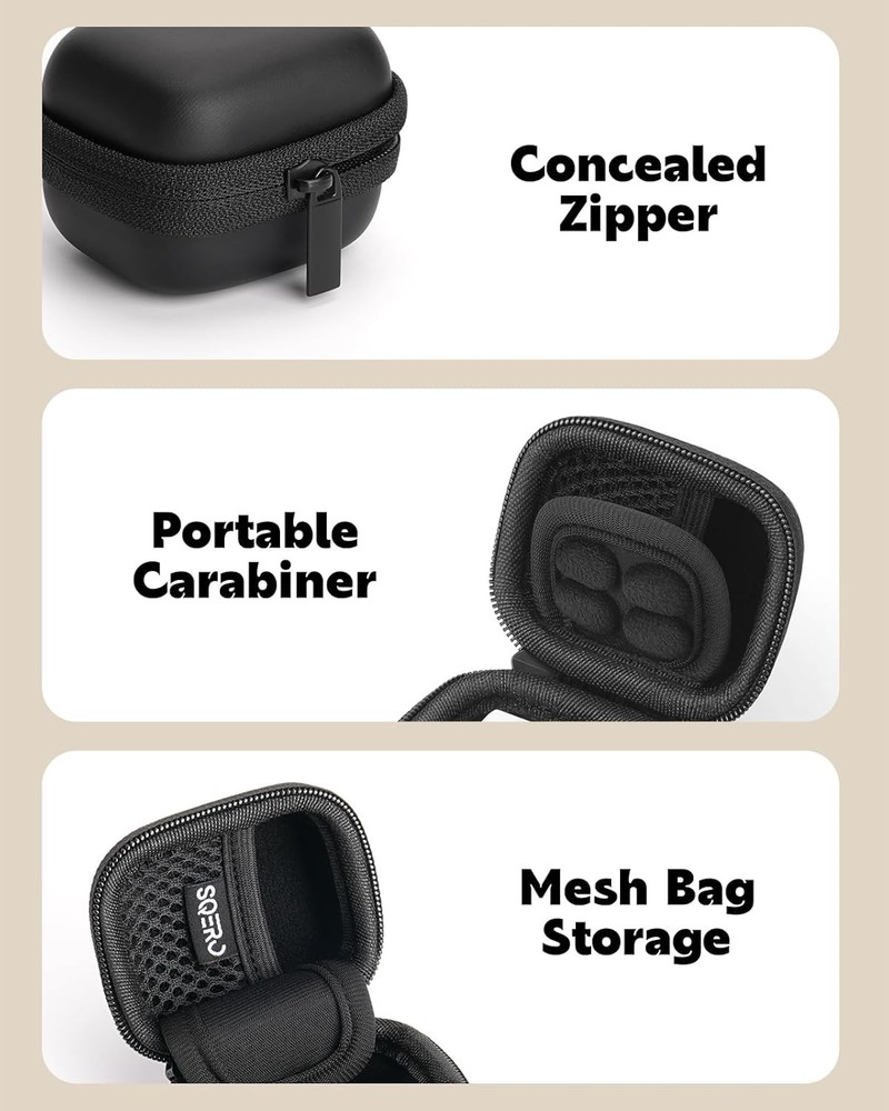 Case for FIXD Car Diagnostic Tool, Bluetooth OBD2 Scanner Diagnostic Tool Mini C